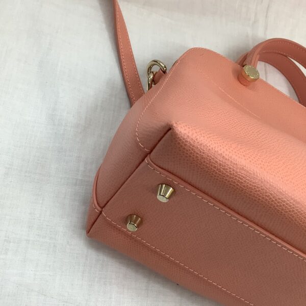 1002100920607 2 Furla Shoulder Bag Handbag 2WAY Pink