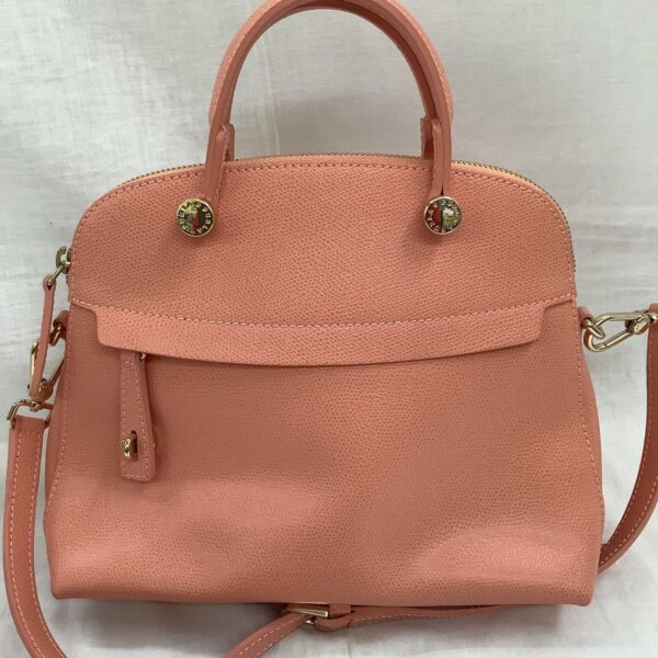 1002100920607 6 Furla Shoulder Bag Handbag 2WAY Pink