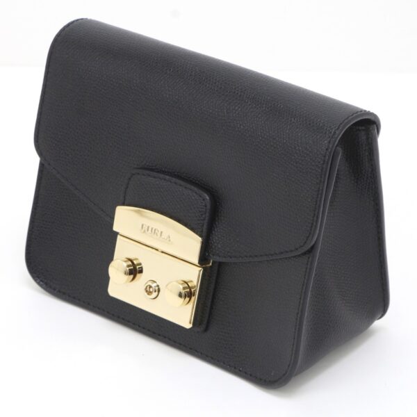 1010104665134 5 Furla Shoulder Bag Black