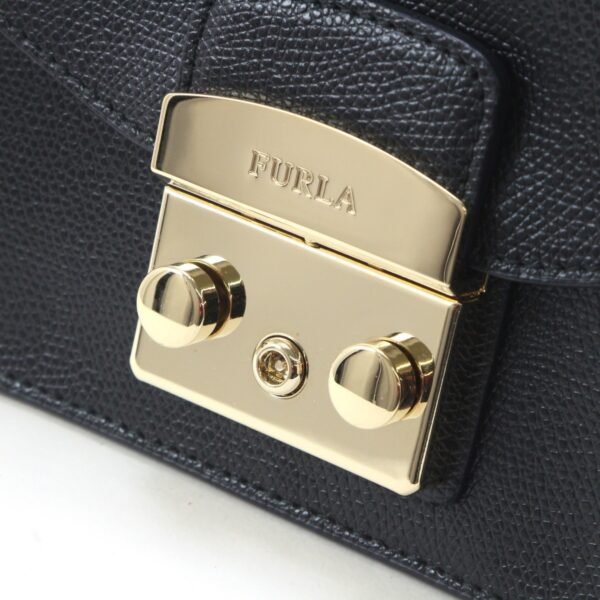 1010104665134 6 Furla Shoulder Bag Black