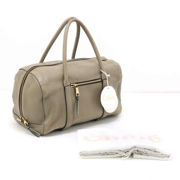 1010104813474 1 Chloe Bag Khaki