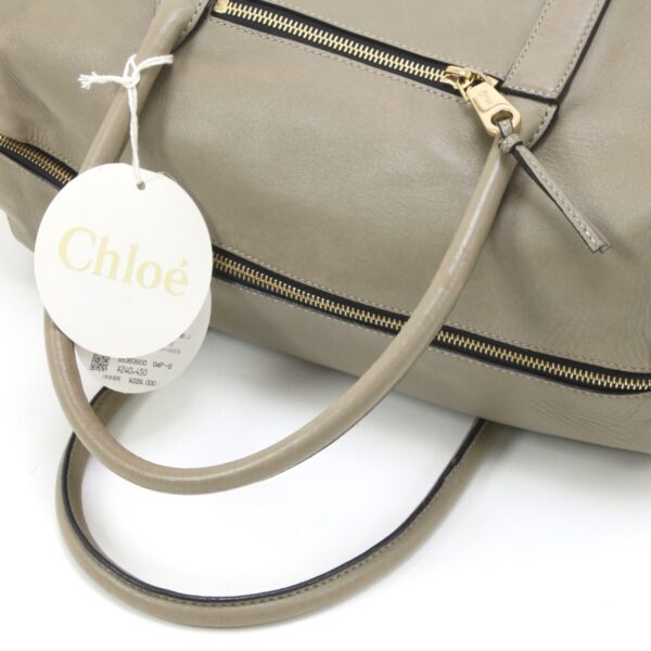 1010104813474 4 Chloe Bag Khaki