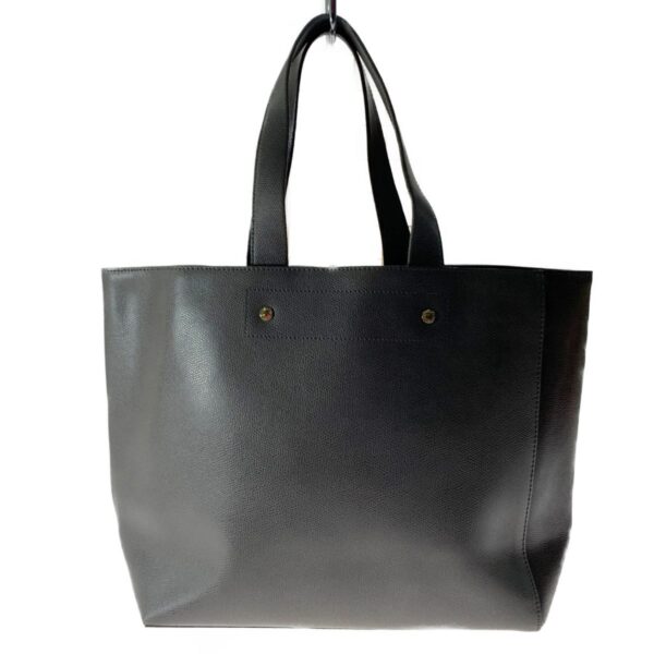 1012103081885 2 Furla Bicolor Tote Bag Leather Brown Gray