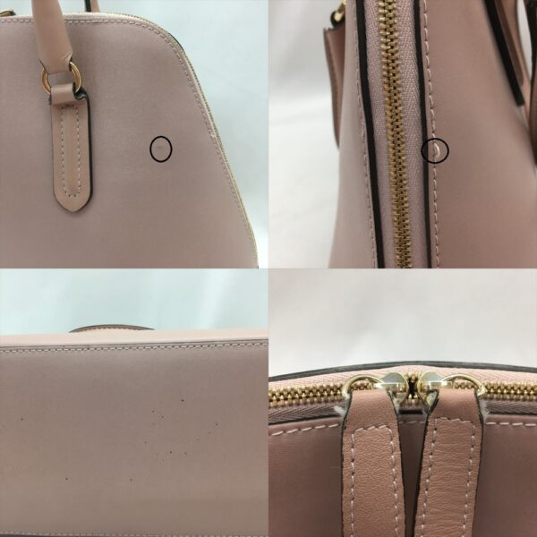 1013102539001 7 Furla Milano 2WAY Shoulder Bag Pink