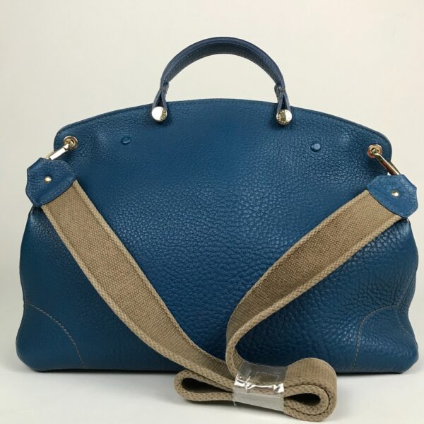 1014100811601 d2 Furla Piper Shoulder Handbag Blue