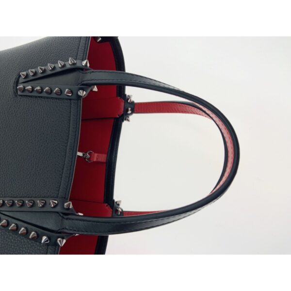 1016003186190 4 Christian Louboutin Kabata Mini 2WAY Handbag Red Black