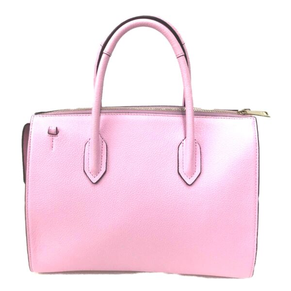 1019000878129 3 Furla Satchel 2WAY Bag Pink