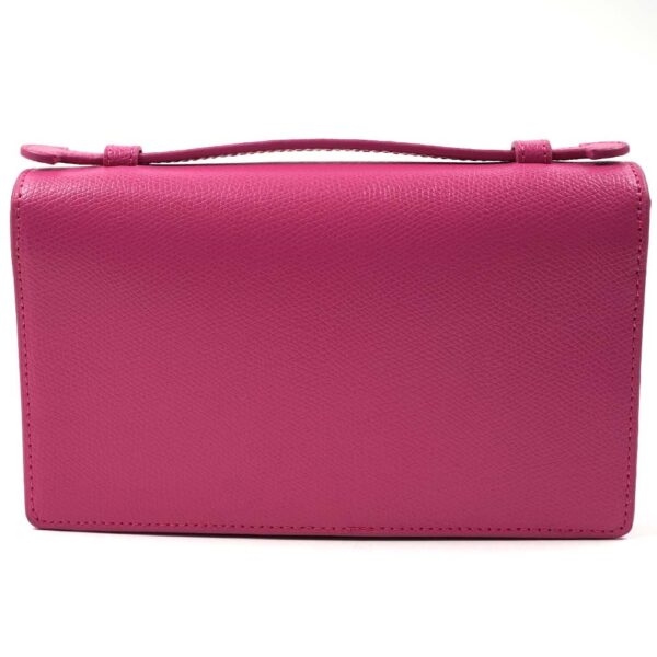 1049065 2 Furla Incanto Leather Shoulder Bag Pink