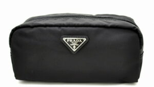 11440787 BALENCIAGA waist bag black