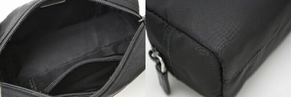 11440788 2 Prada Nylon Pouch Black