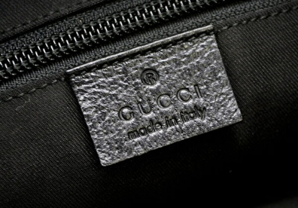 11470820 8 Gucci GG Shoulder Bag Black