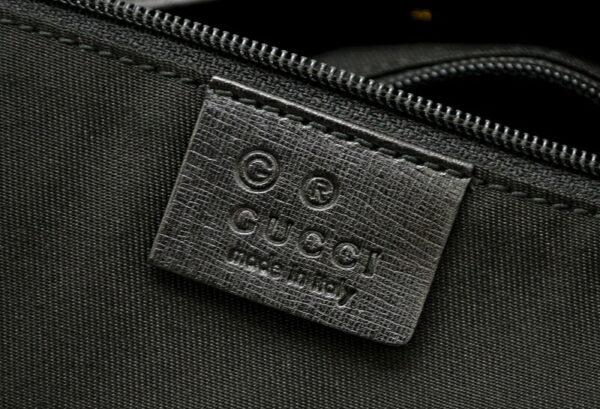 11470856 8 Gucci GG Canvas Shoulder Bag Shoulder Black