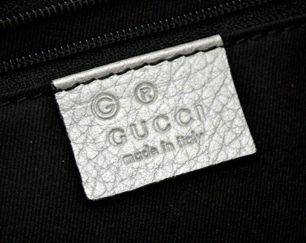 11471597 7 Gucci GG Nylon Satin Shoulder Bag Mini