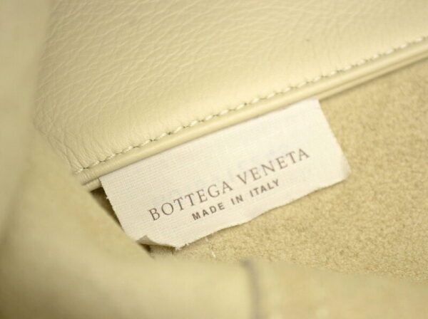 11481401 7 Bottega Veneta Intreccio Mirage Tote Bag Cream Beige Green Pink