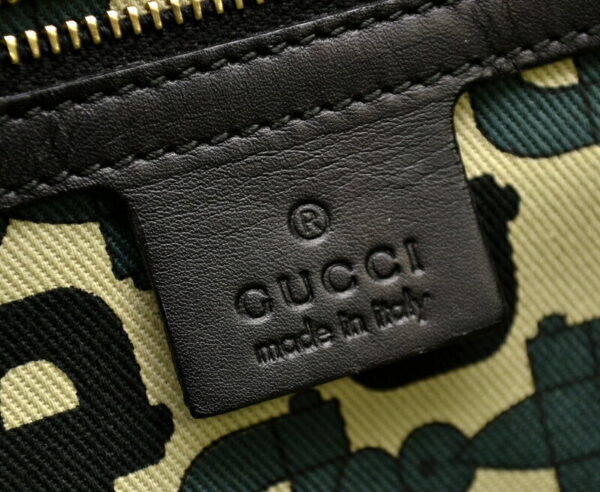 11491310 8 Gucci GG Implement Waist Bag Crossbody Navy