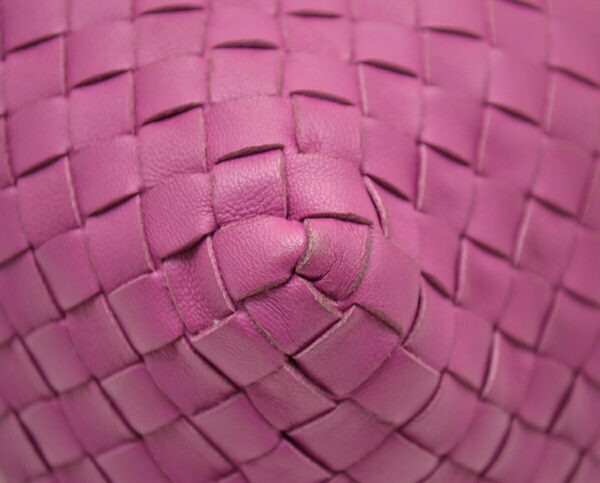 11500402 2 Bottega Veneta Intrecciato Tote Bag Pink