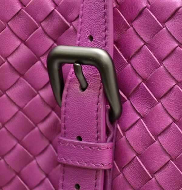 11500402 5 Bottega Veneta Intrecciato Tote Bag Pink