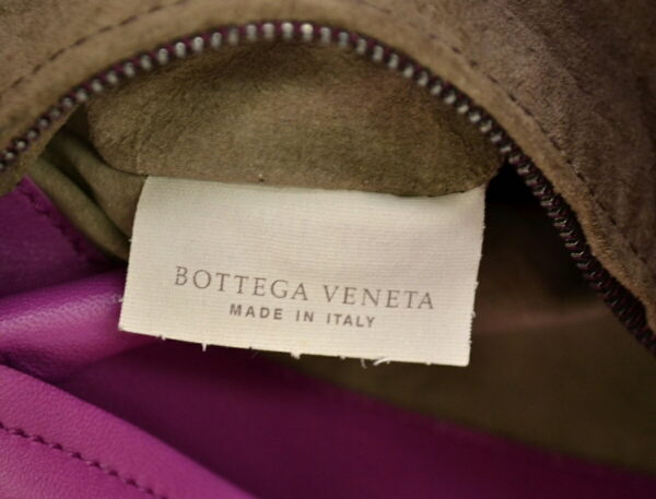 11500402 7 Bottega Veneta Intrecciato Tote Bag Pink