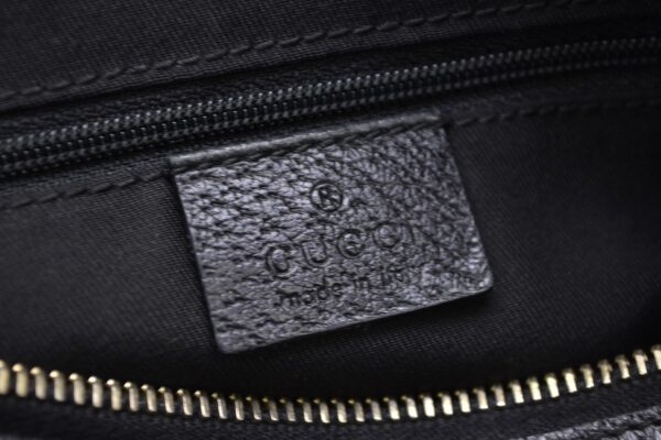 11501200 8 Gucci GG Bag Mini Black