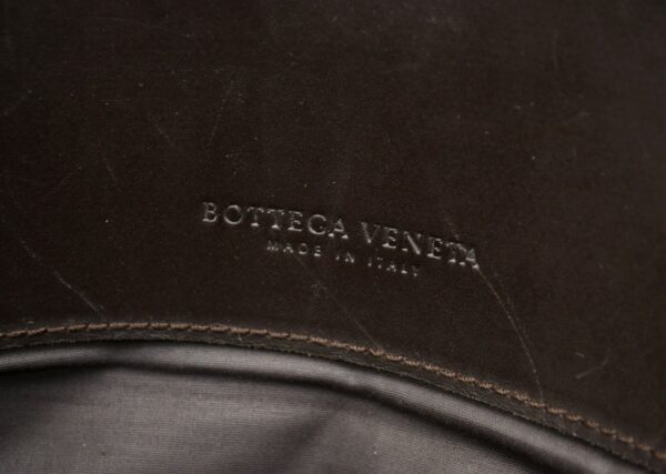 11520145 8 Bottega Veneta Intrecciato Briefcase Brown