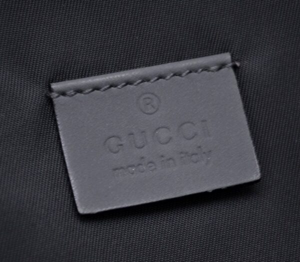 11520938 7 Gucci Guccissima Belt Bag Waist Backpack Gray