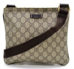 11520969 Louis Vuitton Christopher Nemeth PM Bag Damier Graphite