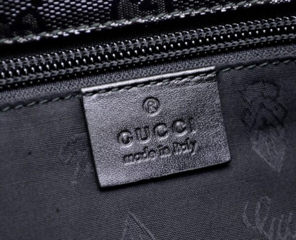 11520979 8 Gucci Implement Messenger Bag Crossbody Black