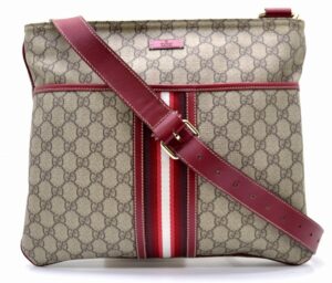 11521267 Louis Vuitton Illovo MM Shoulder Bag Damier Ebene Brown