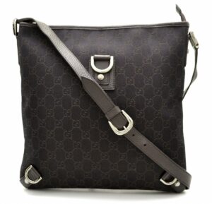 11530744 Louis Vuitton Pochette Maltage Shoulder Bag Black