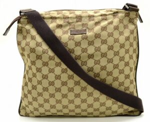 11531027 Louis Vuitton Trouville Handbag Monogram Brown Ladies