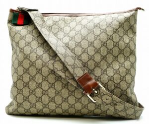 11531468 Louis Vuitton Avenue Sling Bag Damier Graphite Gray