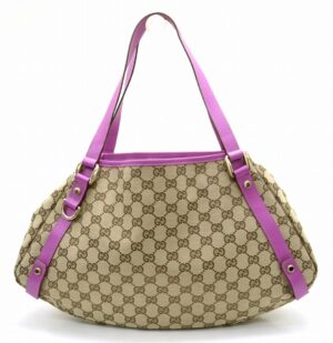 11531475 Gucci GG Canvas Shoulder Bag