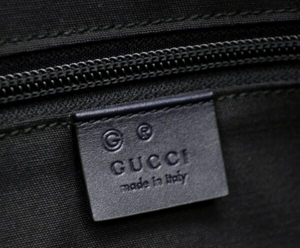 11531688 6 Gucci Implement Bag Travel Gym Tote Navy