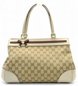 11531712 Louis Vuitton Papillon Shoulder Bag Monogram Brown