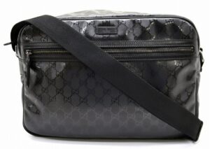 11531740 Louis Vuitton Bumback Belt Bag Monogram Eclipse