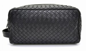 11540362 Louis Vuitton Damier Cobalt LV Lace Pochette Voyage Clutch Bag