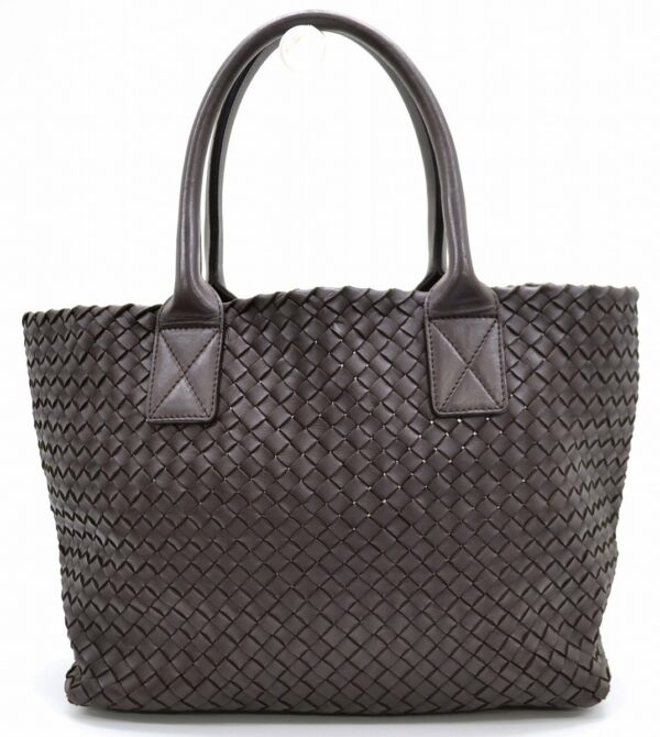 11540382 Bottega Veneta Hippo Tote Bag Brown