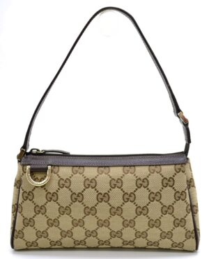 11541070 MCM Crossbody Bag Small Diamond Brown