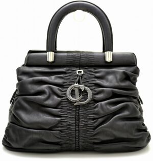 11561509 Balenciaga Classic Bowling XS Bag Dark Gray