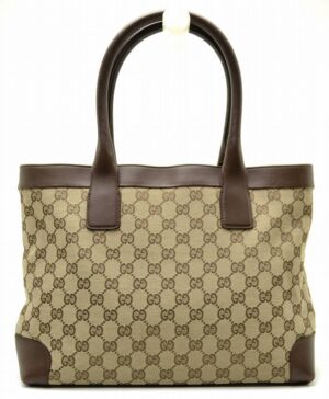 11570396 Louis Vuitton Cousan Bag Monogram Canvas Brown