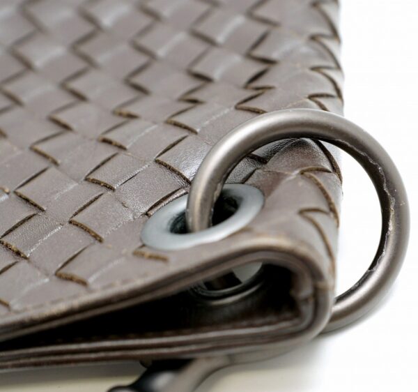 11570772 7 Bottega Veneta Intrecciato Shoulder Bag Brown