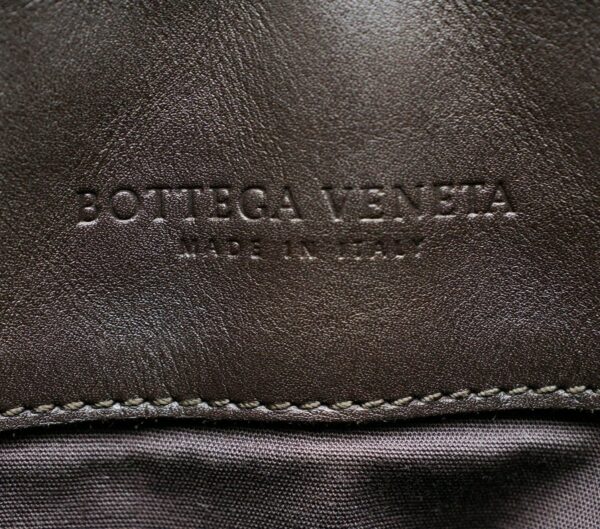 11570772 8 Bottega Veneta Intrecciato Shoulder Bag Brown