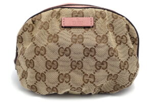 11570798 Miu Miu Crystal Bijou 3way Tote Bag Beige