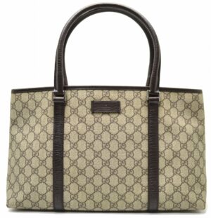 11570899 Louis Vuitton Batignolles Horizontal Monogram Tote Bag Brown