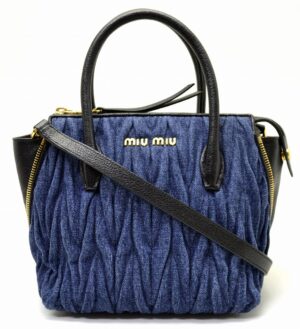 11571028 Fendi Zucca Pattern Tote Bag