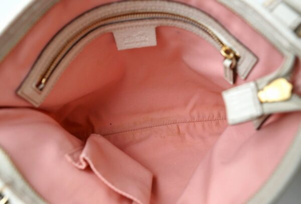 11580646 4 Gucci GG Sherry Shoulder Bag Pink Off White Khaki