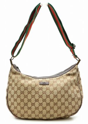 11580926 Louis Vuitton Brera Handbag Damier Ebene Canvas