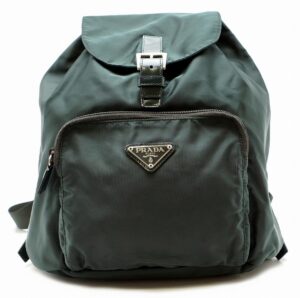 11581053 Louis Vuitton Epi Mabillon Rucksack Backpack M52234 Green