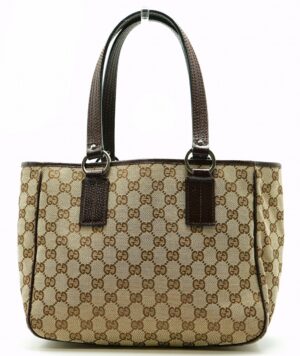 11590219 Louis Vuitton Cover Tote Bag Taurillon Brown