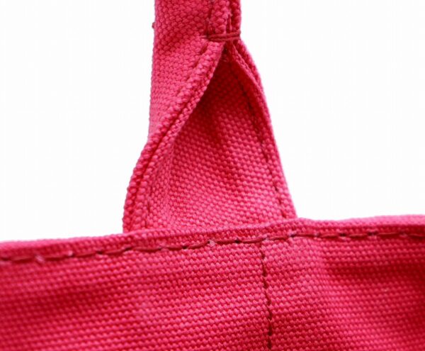 11590248 5 Prada Canapa Denim 2way Tote Shoulder Bag Pink